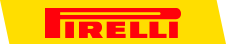 Logo da marca Pirelli