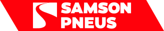 Logo da marca Samson